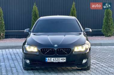 BMW 5 Series 2012 BMW 5 Series 2012