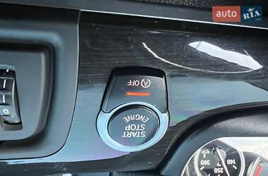 Седан BMW 5 Series 2012 в 