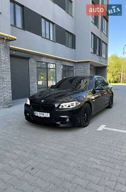 BMW 5 Series 2014 BMW 5 Series 2014