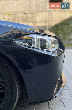 Седан BMW 5 Series 2014 в 