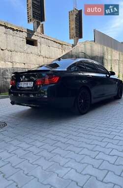 Седан BMW 5 Series 2014 в 