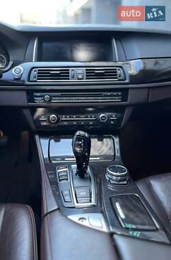 Седан BMW 5 Series 2014 в 