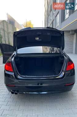 Седан BMW 5 Series 2014 в 