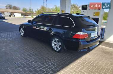 Универсал BMW 5 Series 2006 в 