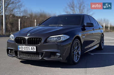 Седан BMW 5 Series 2011 в Вінниці