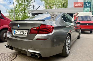 Седан BMW 5 Series 2013 в Харькове