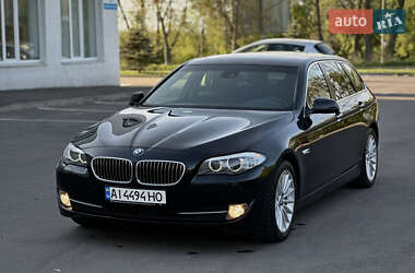 BMW 5 Series 2011 BMW 5 Series 2011