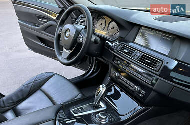 Универсал BMW 5 Series 2011 в 