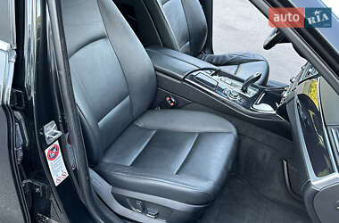 Универсал BMW 5 Series 2011 в 