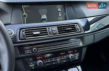 Универсал BMW 5 Series 2011 в 