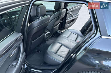 Универсал BMW 5 Series 2011 в 