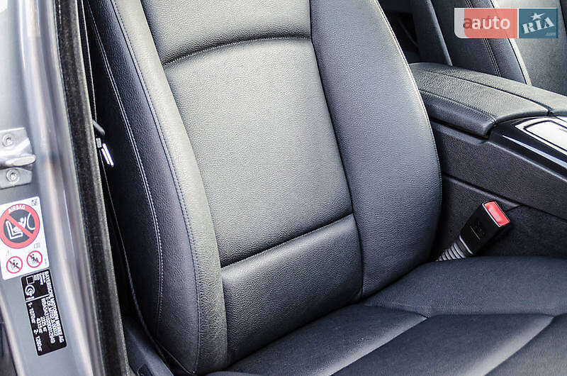 Седан BMW 5 Series 2015 в Житомире