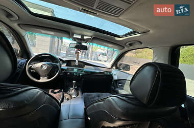 Седан BMW 5 Series 2003 в 