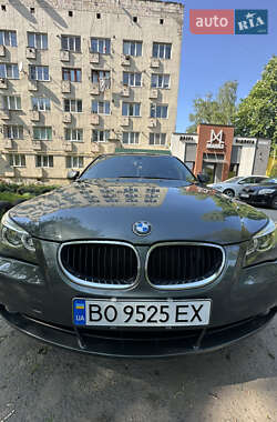Седан BMW 5 Series 2003 в 