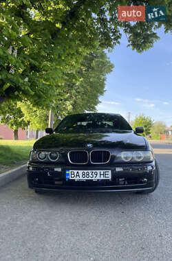 Седан BMW 5 Series 1999 в Александрие
