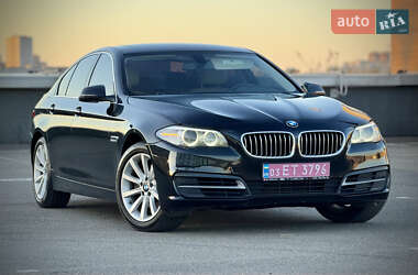BMW 5 Series 2014 BMW 5 Series 2014