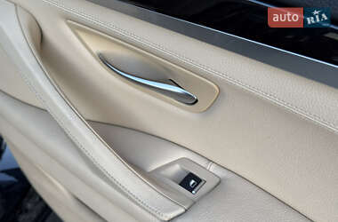 Седан BMW 5 Series 2014 в 