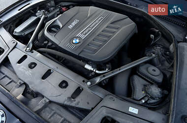 Седан BMW 5 Series 2014 в 