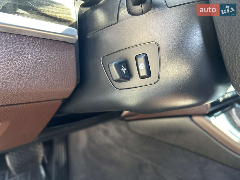 Седан BMW 5 Series 2015 в Черкассах