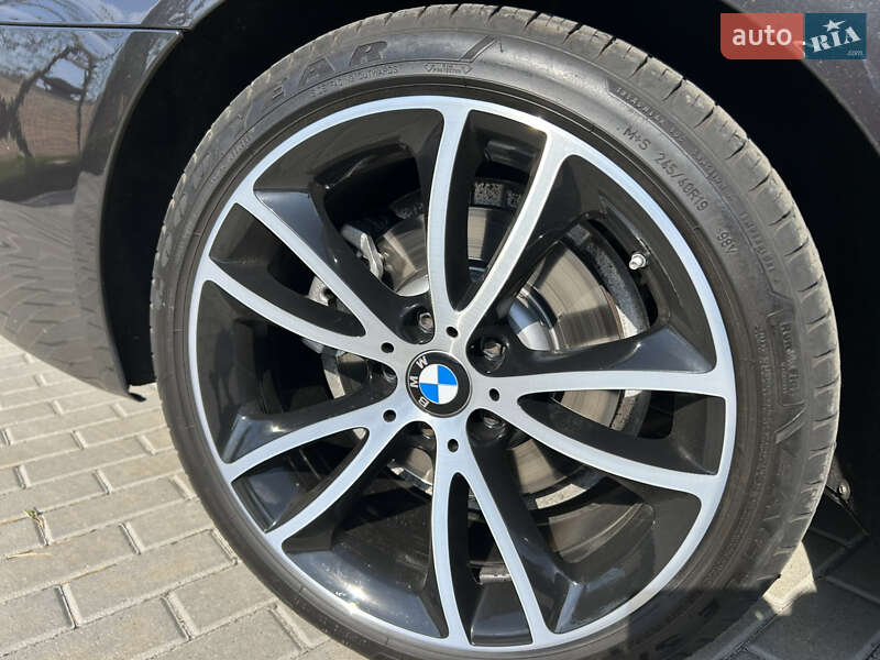 Седан BMW 5 Series 2015 в Черкассах