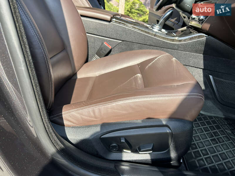 Седан BMW 5 Series 2015 в Черкассах