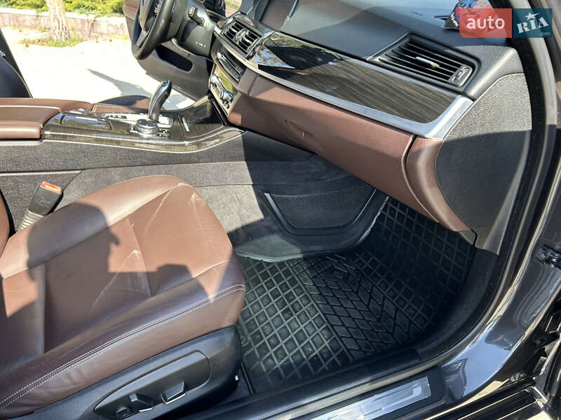 Седан BMW 5 Series 2015 в Черкассах