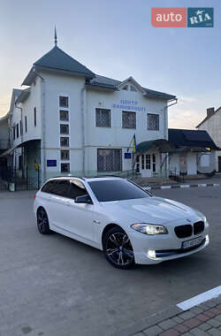 Універсал BMW 5 Series 2013 в Калуші