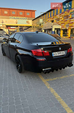 BMW 5 Series 2014 BMW 5 Series 2014