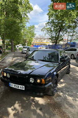 Седан BMW 5 Series 1995 в Ужгороді