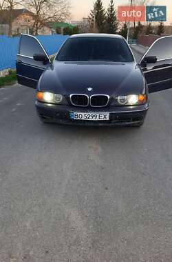 Седан BMW 5 Series 1998 в Тернополе