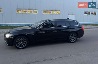 Універсал BMW 5 Series 2014 в 