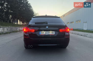 Універсал BMW 5 Series 2014 в 