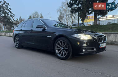 Універсал BMW 5 Series 2014 в 