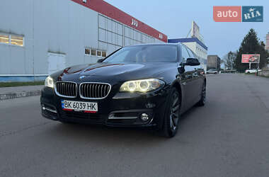 BMW 5 Series 2014 BMW 5 Series 2014