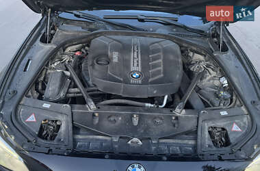 Універсал BMW 5 Series 2014 в 