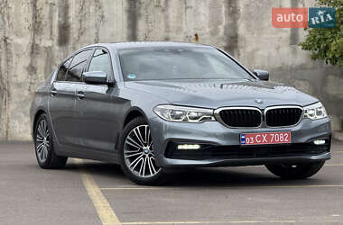 Седан BMW 5 Series 2020 в Рівному