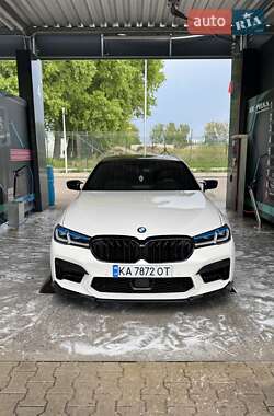 BMW 5 Series 2017 BMW 5 Series 2017