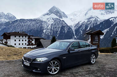 BMW 5 Series 2013 BMW 5 Series 2013
