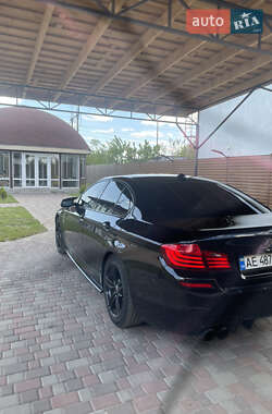 Седан BMW 5 Series 2014 в 