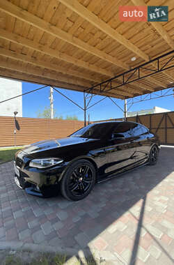 BMW 5 Series 2014 BMW 5 Series 2014