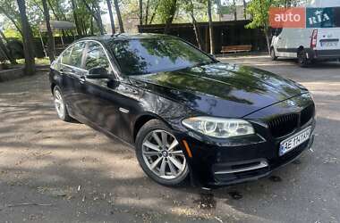BMW 5 Series 2014 BMW 5 Series 2014