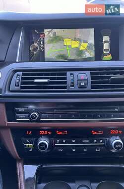 Седан BMW 5 Series 2014 в 