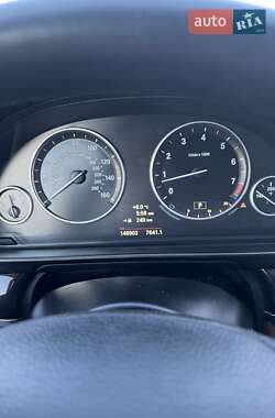 Седан BMW 5 Series 2014 в 