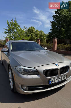 BMW 5 Series 2011 BMW 5 Series 2011