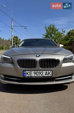 Седан BMW 5 Series 2011 в 