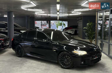 BMW 5 Series 2014 BMW 5 Series 2014