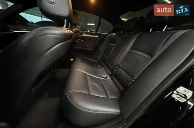 Седан BMW 5 Series 2014 в 