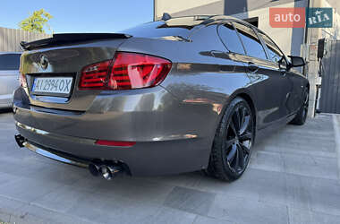 Седан BMW 5 Series 2011 в Києві
