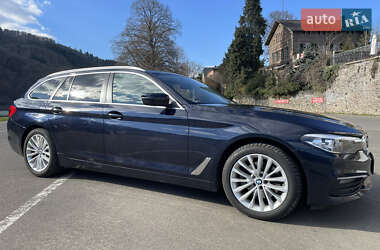Универсал BMW 5 Series 2020 в 