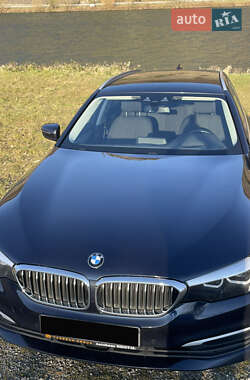 Универсал BMW 5 Series 2020 в 